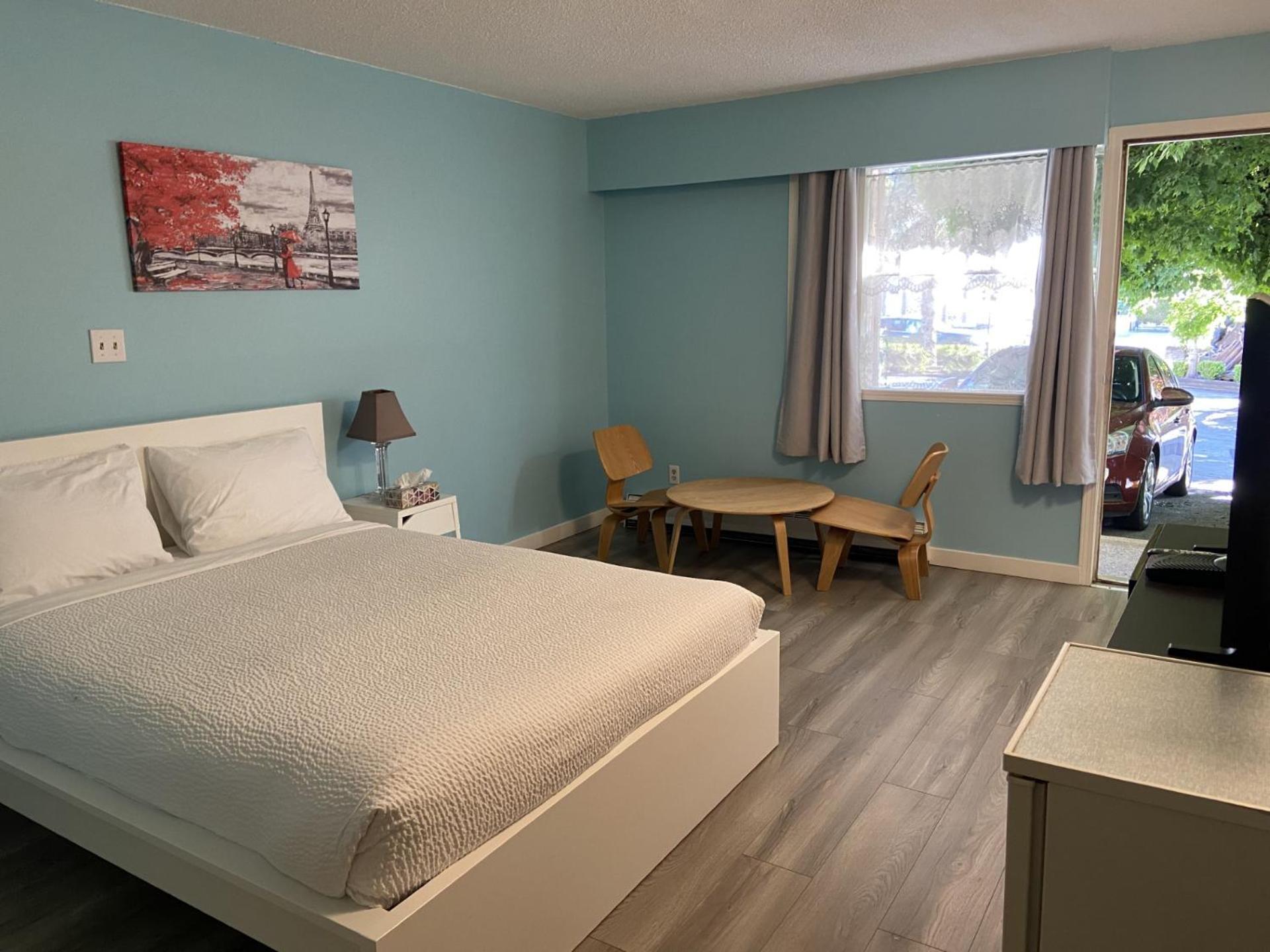Slumber Lodge Hope Ngoại thất bức ảnh