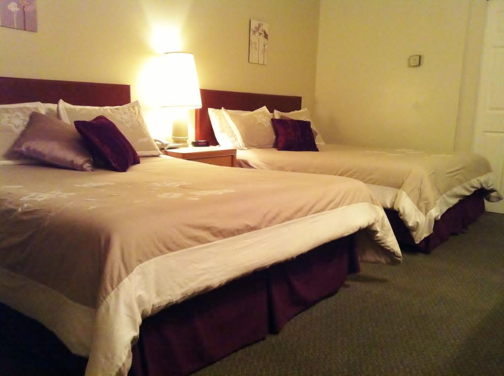 Slumber Lodge Hope Ngoại thất bức ảnh