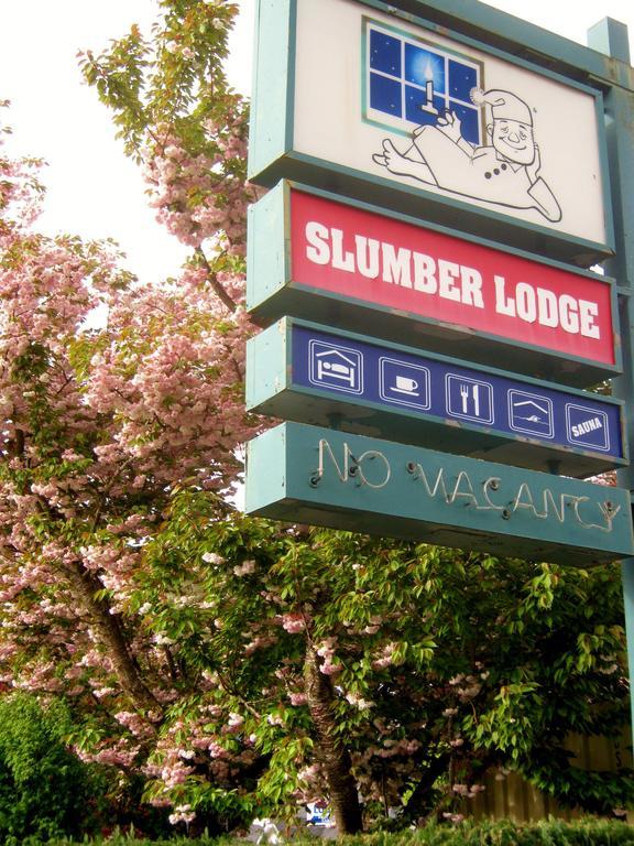 Slumber Lodge Hope Ngoại thất bức ảnh