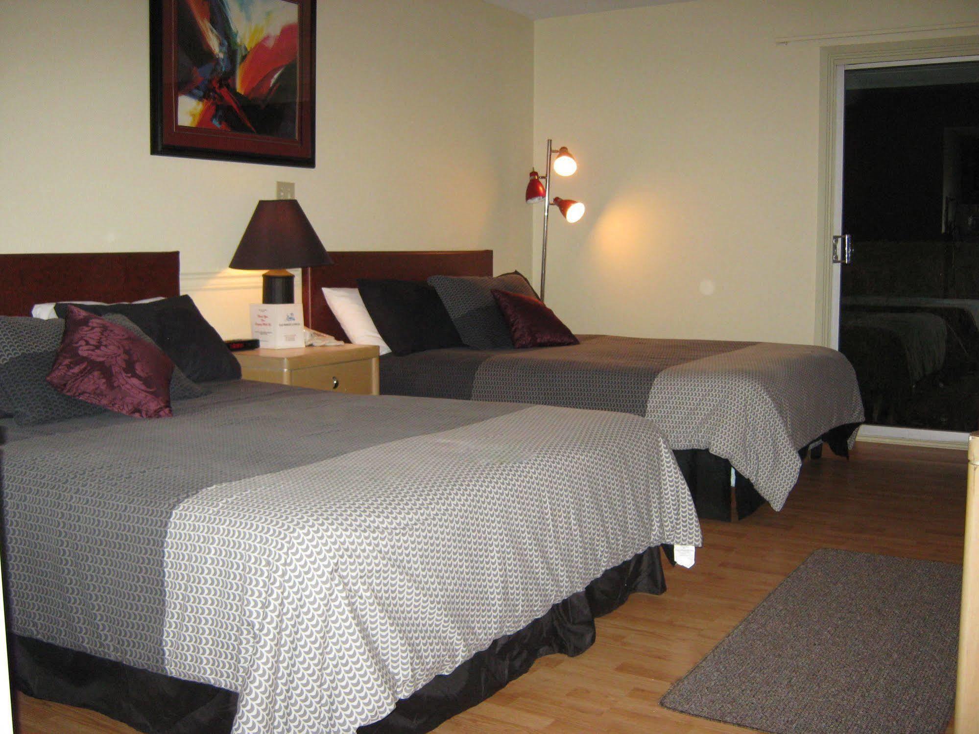 Slumber Lodge Hope Ngoại thất bức ảnh